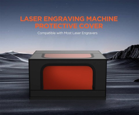 ACMER R10 Laser Engraving Enclosure Box: My Take...